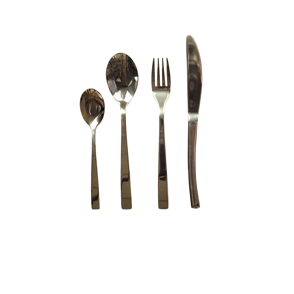 Hausfrau 24 Stück Brilliant Champagner