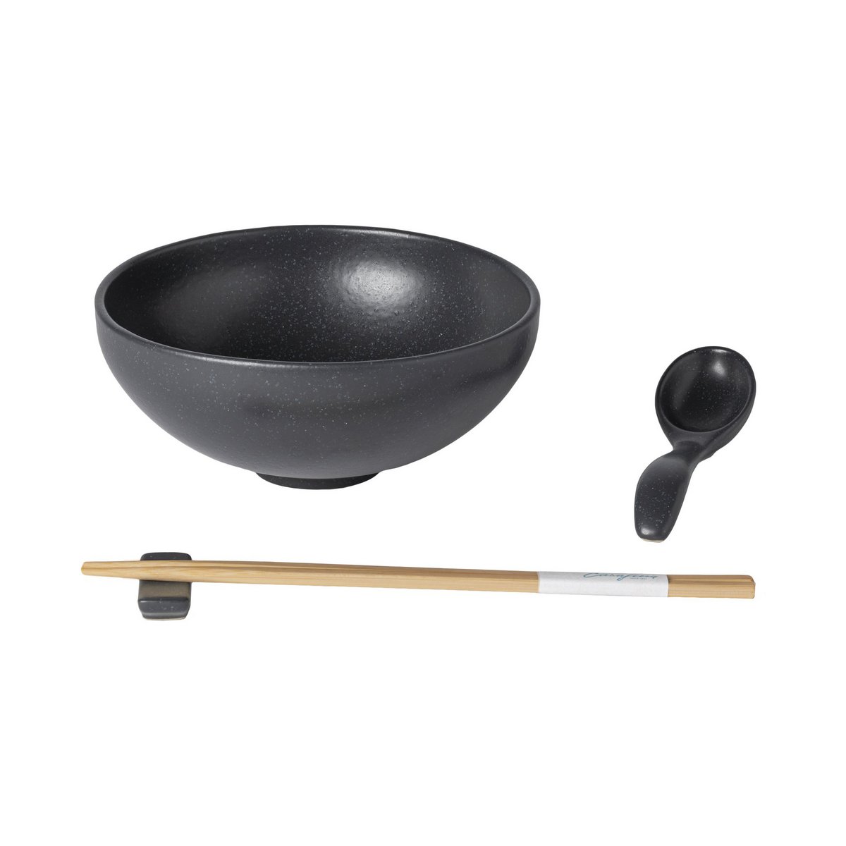 PACIFICA Ramen bowl set sand grey XOSS 02 - Set of 2