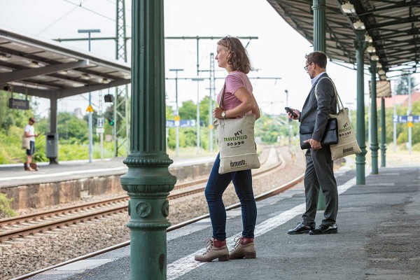 TRAVELPILLO Reisekissen