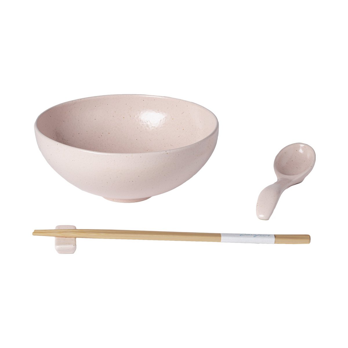 PACIFICA Ramen bowl set marshmallow XOSS 02 - Set of 2