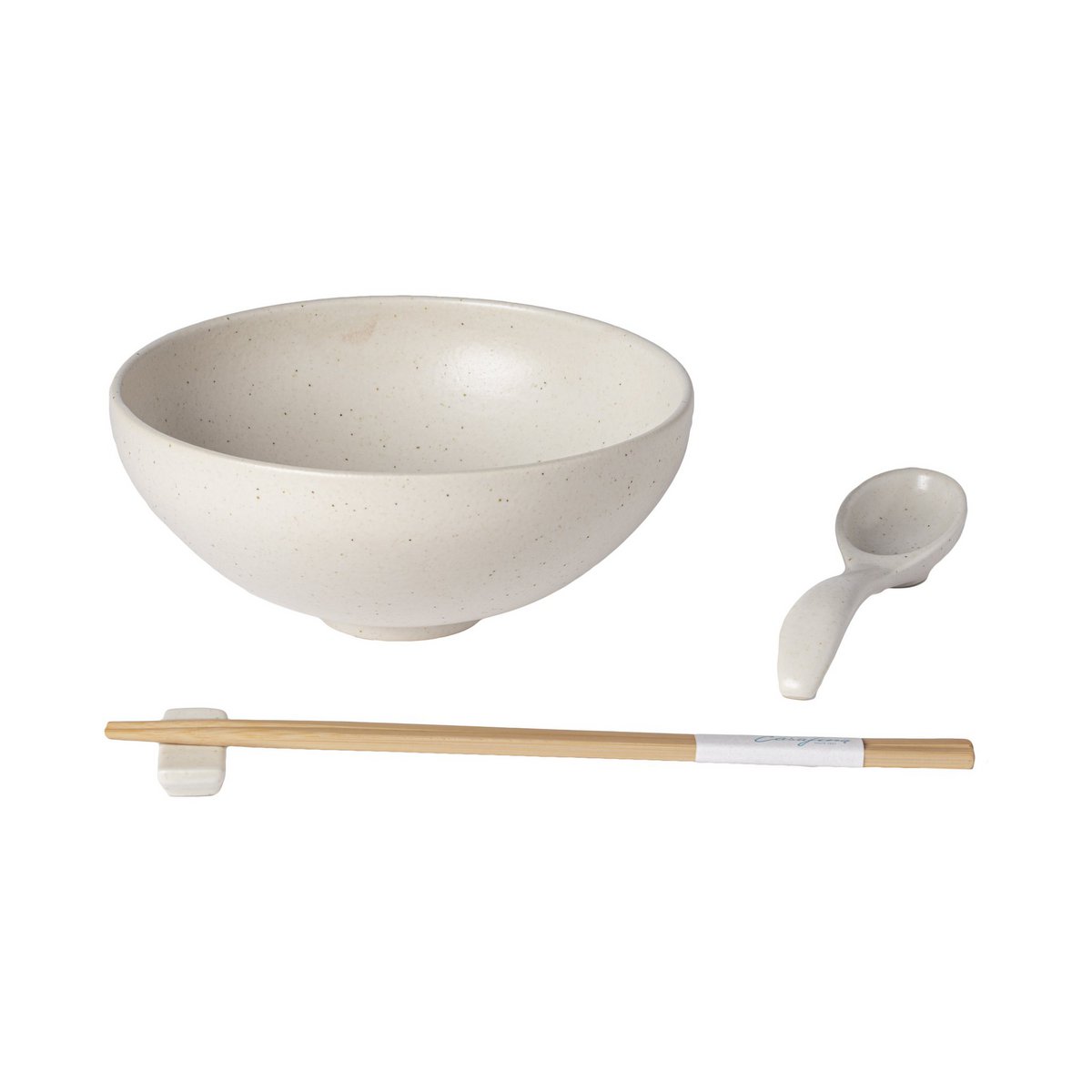 PACIFICA Ramen bowl set vanilla XOSS 02 - Set of 2