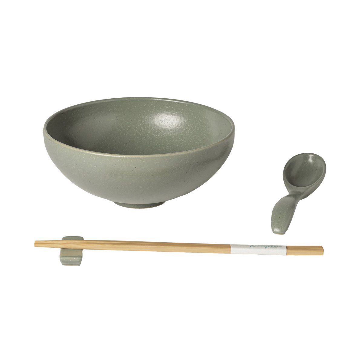 PACIFICA Ramen bowl set artichoke XOSS 02 - Set of 2