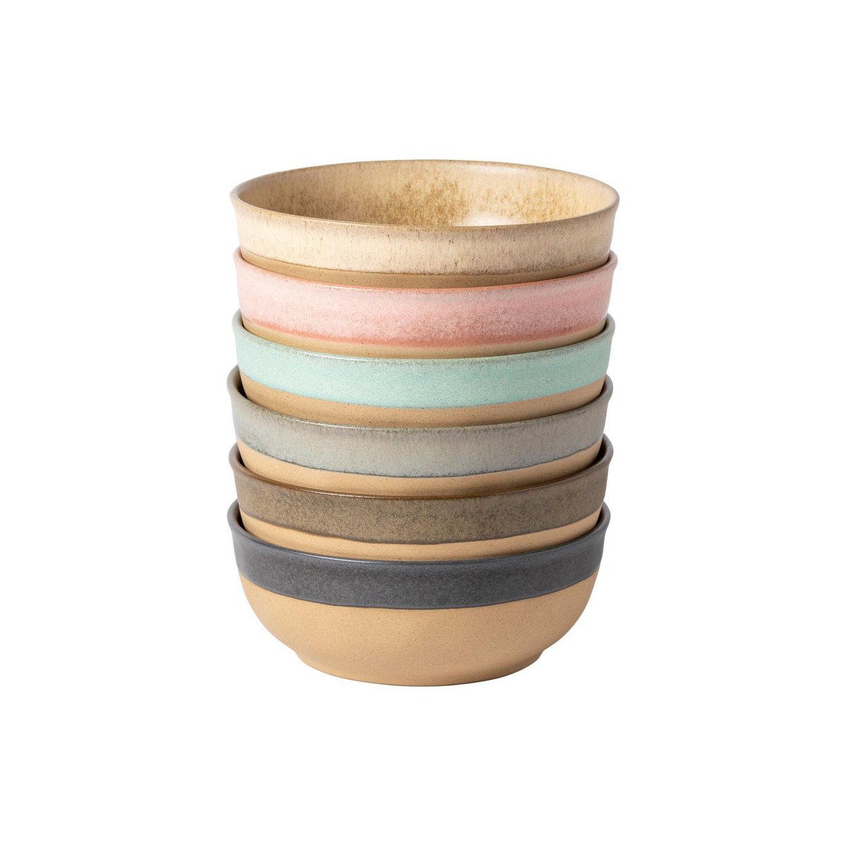 Arenito Poke Bowl 19cm RTS 192 Grau - 6 6