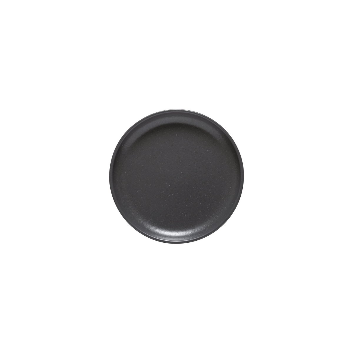 PACIFICA Bread plate 16 cm seed grey SOP 161 - Set of 6