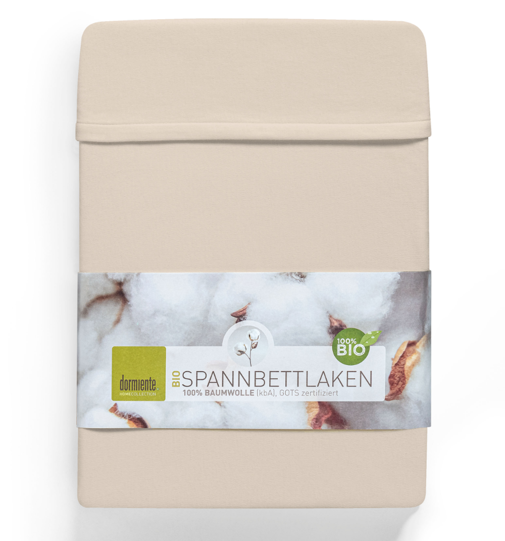 Spannbettlaken